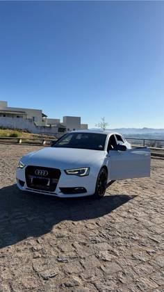 AUDI A5 2.0 TFSI SPORTBACK AMBITION 16V GASOLINA 4P S-TRONIC AUDI A5 2.0 TFSI SPORTBACK AMBITION 16V GASOLINA 4P S-TRONIC